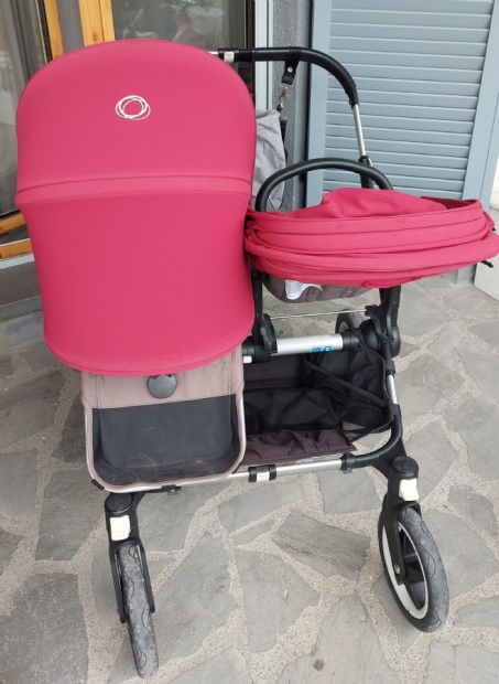 Bugaboo fratellare donkey duo