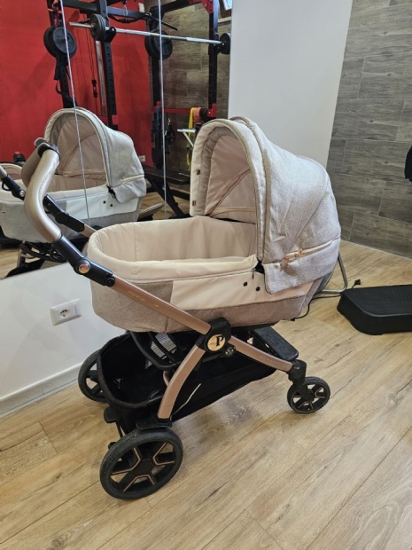 Peg Perego trio con base isofix per auto 