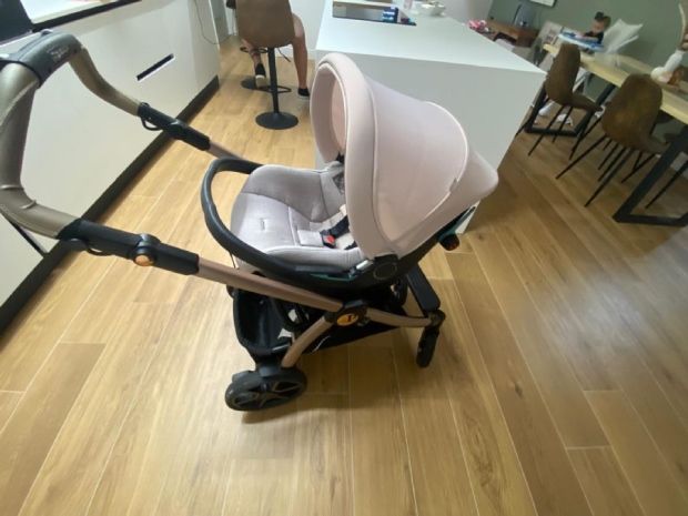 Peg Perego Book Smart 2023 Mon Amour