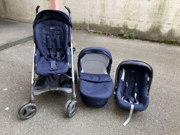 Trio Inglesina Zippy Pro