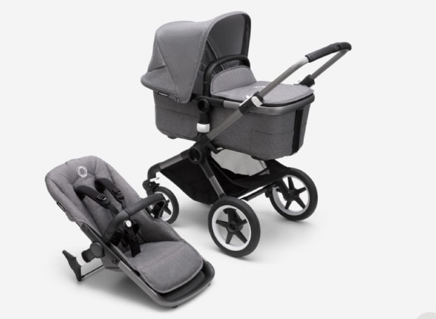 Bugaboo Fox 3  Passeggino + carrozzina ottimo stato 