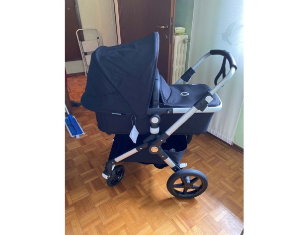 Bugaboo Lynx duo