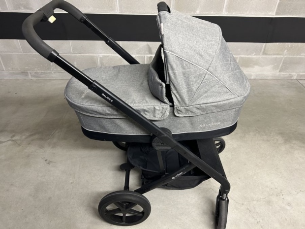 Trio Cybex Balios S