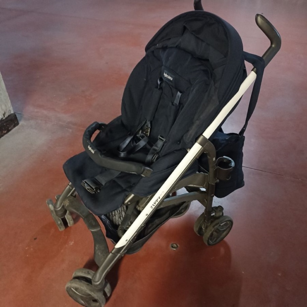 Trio Inglesina Zippy Pro