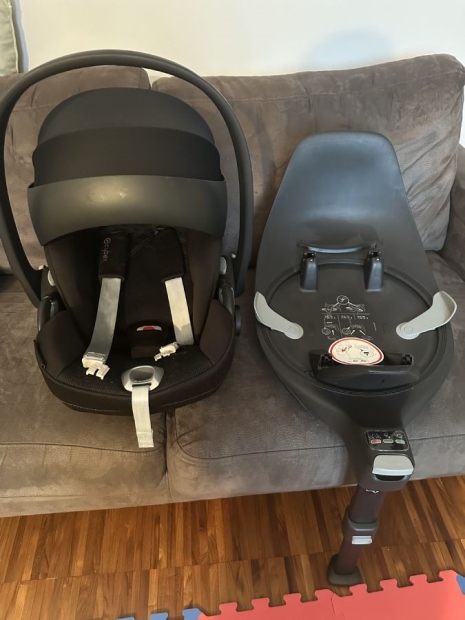 Cybex T i-Size + Base T