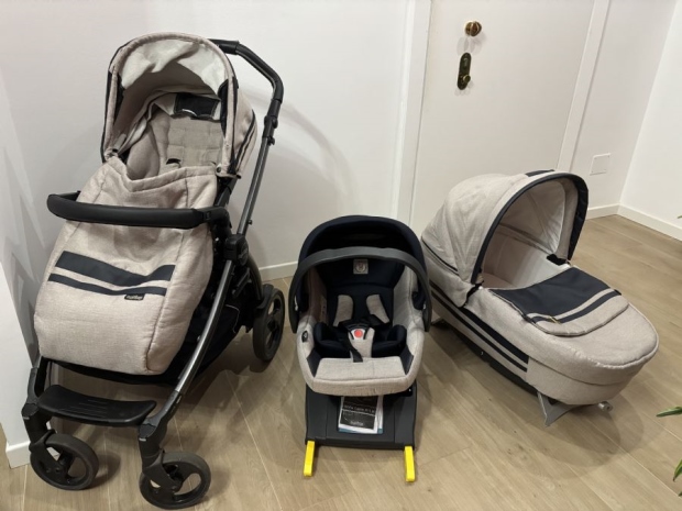 Trio Peg Perego Book 51