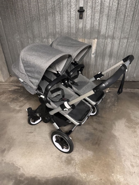 Passeggino Fratellare Bugaboo Donkey 3