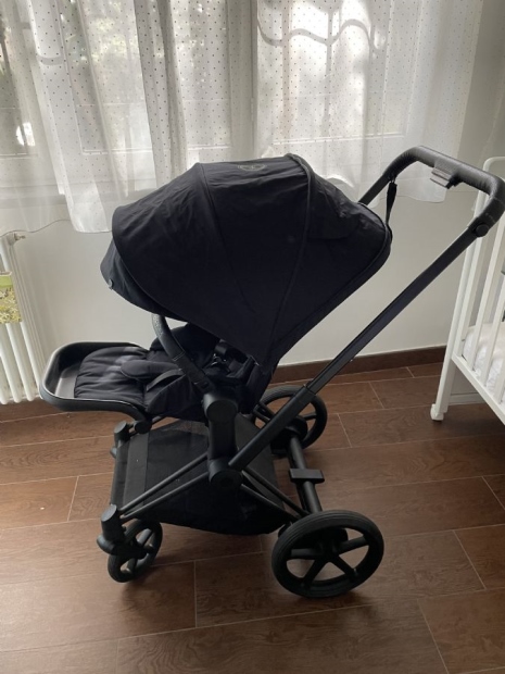 Cybex e-Priam elettrico