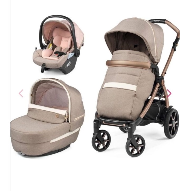 Trio Peg Perego Mon Amour