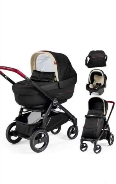 Trio Peg Perego Book