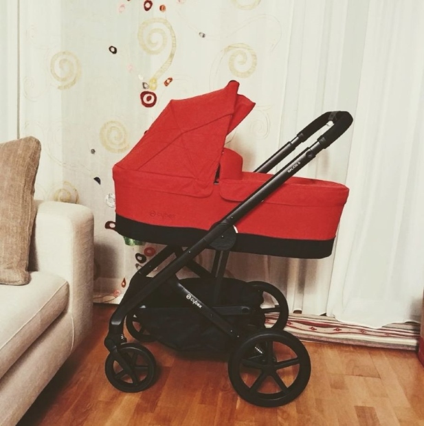 Cybex Balios Duo