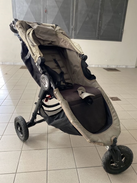 Baby Jogger Mini GT