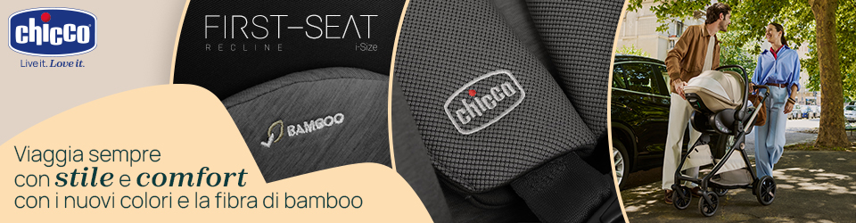 Chicco First Seat Recline