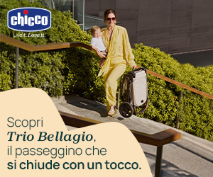 Chicco Trio Bellagio