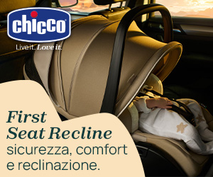 Chicco First-Seat Recline