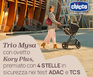 Chicco Trio Mysa con Kory Plus i-Size