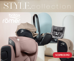 Britax Rmer - Seggiolini auto Style Collection