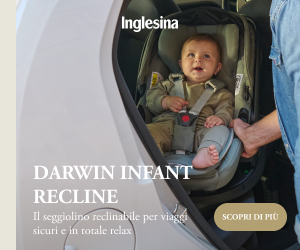 Inglesina System Electa Darwin Infant Recline